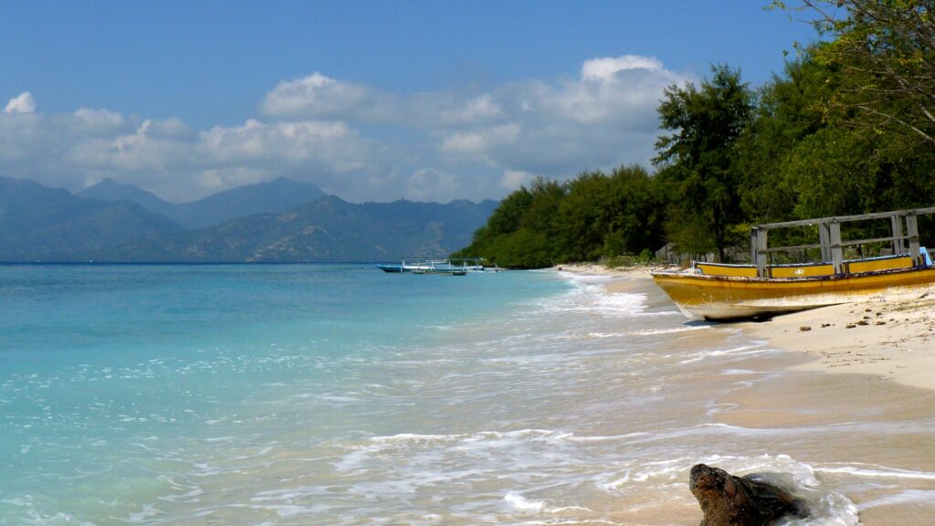 Nusa Tenggara Barat Siap Masukan 5 Destinasi Wisata ke Zona Hijau