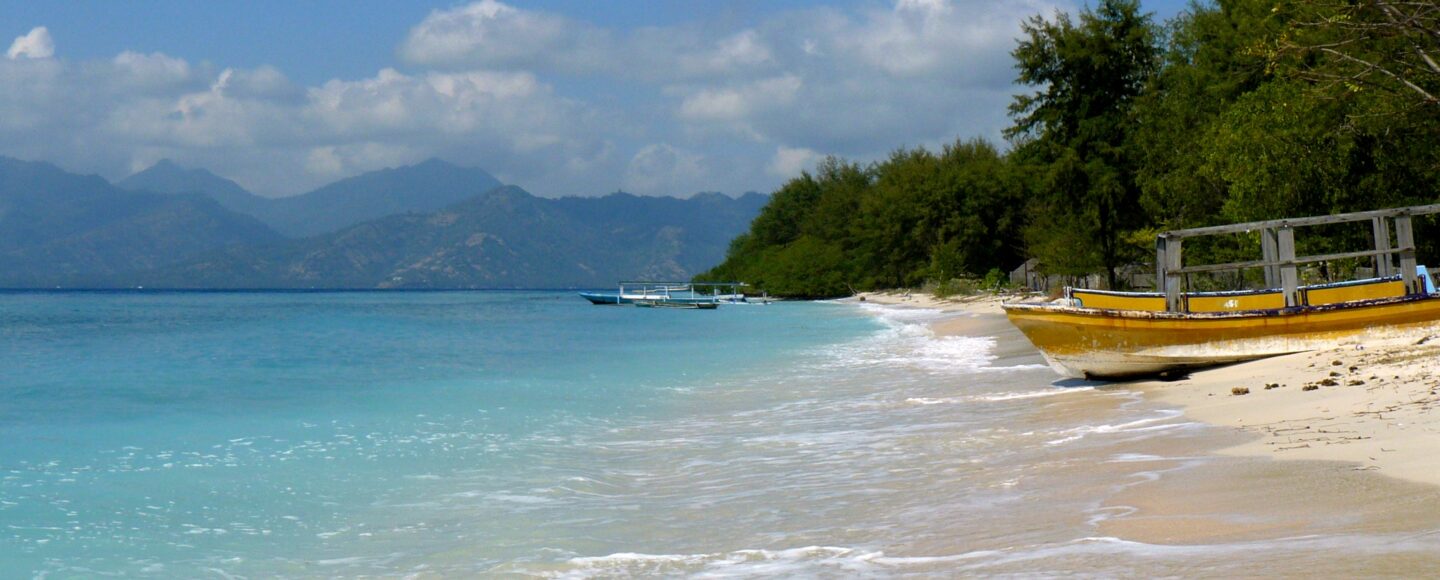Nusa Tenggara Barat Siap Masukan 5 Destinasi Wisata ke Zona Hijau