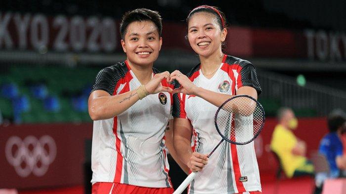 Greysia apriyani, greysia polii, apriyani rahayu, bulutangkis, olimpiade, olimpiade tokyo 2020, olimpiade 2020, kemerdekaan, menparekraf, sandiaga uno, destinasi super prioritas, destinasi wisata, Danau Toba, Labuan Bajo, Borobudur, Likupang, Mandalika, Tongging-Silalahi, Tongging-Samosir, toba caldera, labuan bajo, nusa tenggara timur, NTT, kawanjo, ngetrip, pulau komodo, pulau padar, pantai pink, candi borobudur, jawa tengah, buddha, stupa, Bukit Manoreh, Gunung Sumbing, Gunung Merbab, Gunung Merapi, likupang, sulawesi utara, KEK, tanjung pullisan, pantai pall, desa wisata Marinsow, Desa Pulisan, Desa Kinunang, Desa Bahoi, Desa Pulau Gangga, desa wisata, mandalika, NTB, Pantai Seger, Pantai Gerupuk, Pantai Ubrug, Pantai Tanjung Aan, Pantai Selong, Pantai Kuta Mandalika, Pantai Mawi,