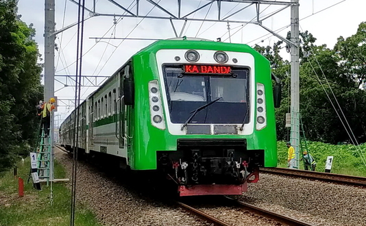 Siap-Siap! Kereta Api Bandara Yogyakarta International Airport Segera Beroperasi 2 Foto KA Bandara YIA