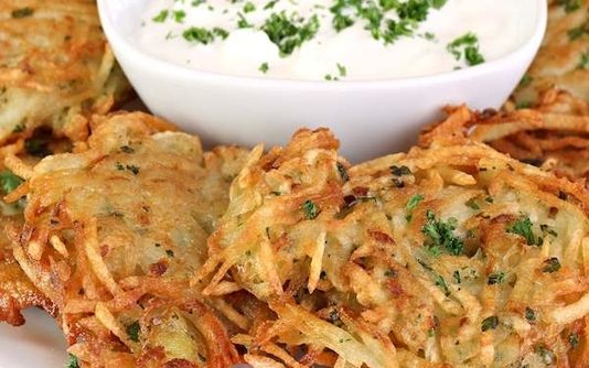 Kartoffelpuffer