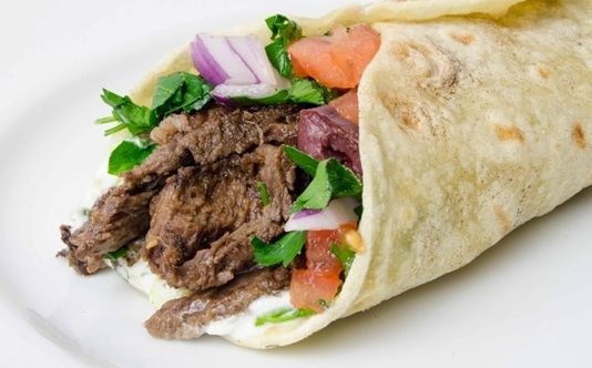 Shawarma Iran