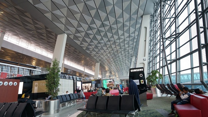 Bangga! Bandara Soetta Nomor 2 Paling Aman dari COVID-19 di ASEAN