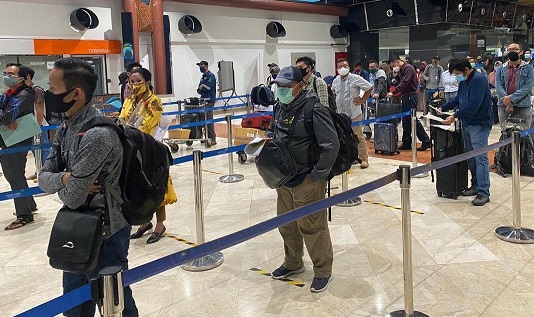 Bangga! Bandara Soetta Nomor 2 Paling Aman dari COVID-19 di ASEAN 1 soetta pandemic 1