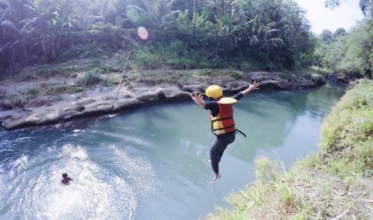 Tips aman saat rafting