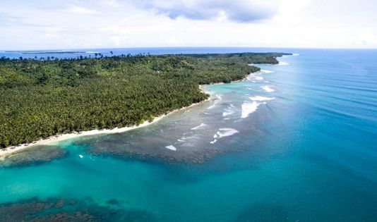 Pantai Mentawai