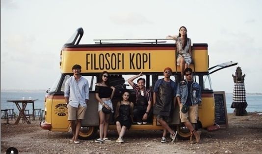 Film traveling