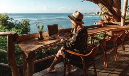 Work From Bali