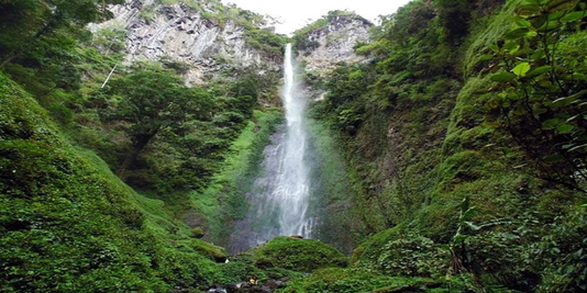 Air Terjun Pancuran Rayo