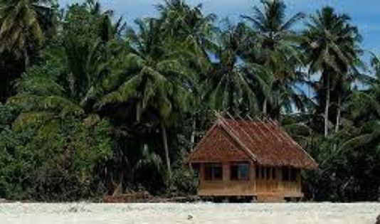 Pantai Mentawai