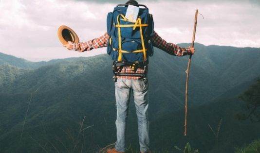 Mendaki Gunung