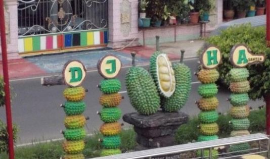 Wisata durian