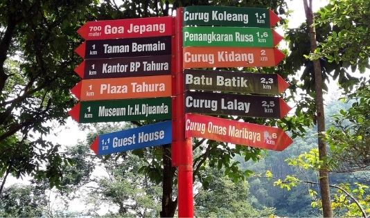 Ngetrip ke Bandung