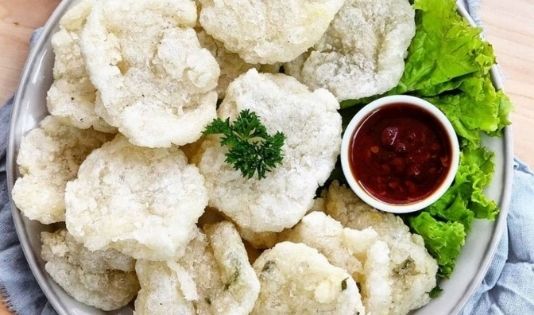 Oleh-Oleh Camilan Bandung