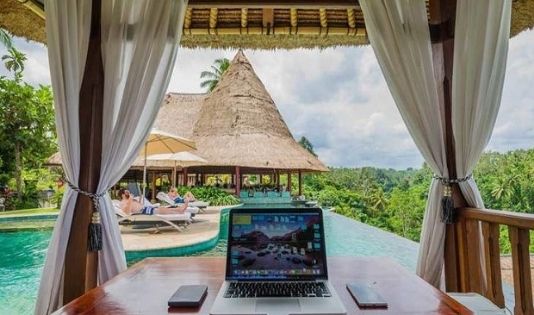 Work From Bali
