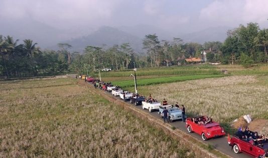 Trip Volkswagen