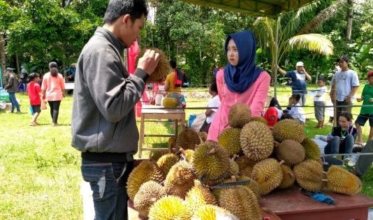 Wisata Durian