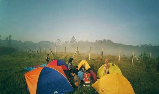 Ngetrip ke Bandung