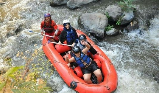 Tips Aman Rafting