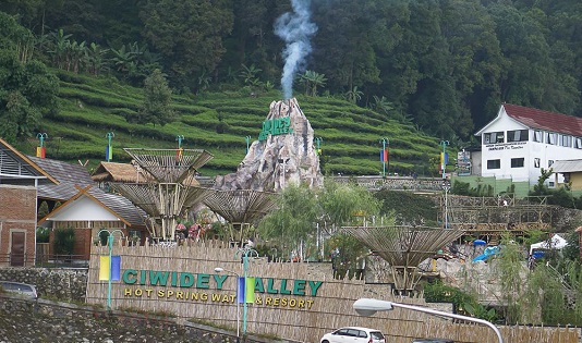 Alam endah ciwidey