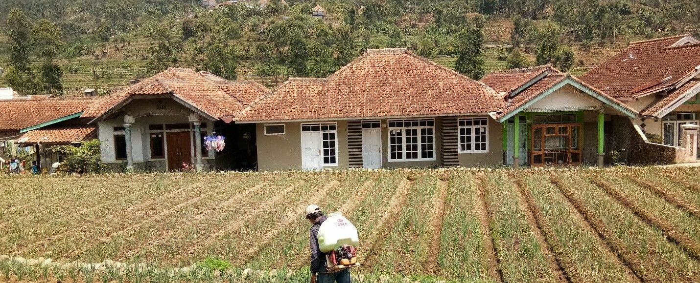 Pesona Desa Wisata Alamendah: Bird Wacthing hingga Wisata Religi