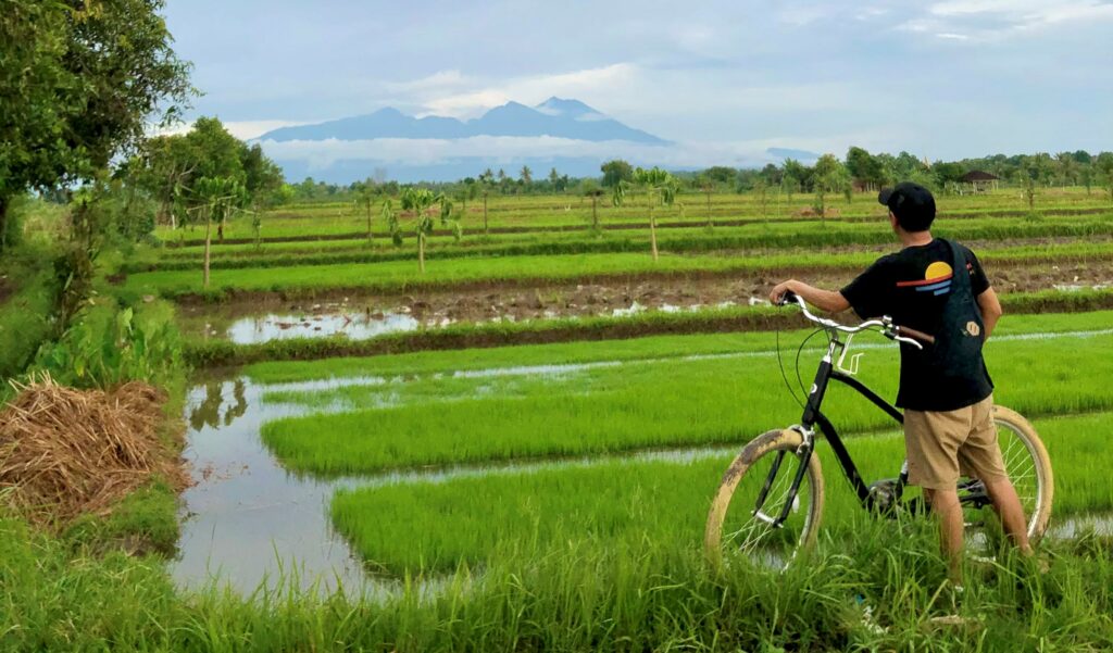 Jadi Juara Desa Wisata Alam, Begini Indahnya Desa Hijau Bilebante di Lombok Tengah 2 Desa Bilebante