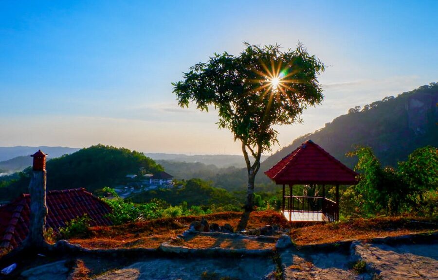 Ini Alasan Kawanjo Harus ke Nglanggeran, Calon Desa Wisata Terbaik di Dunia