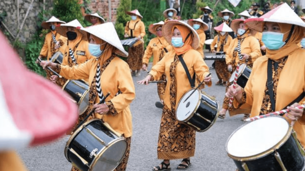 Selain Marching Band Opa-Oma, Ada Apa Lagi di Desa Wisata Cisande? ngetrip, marching band, desa wisata, desa wisata, cisande, desa wisata cisande, kawanjo, menparekraf, sandiaga, paket wisata,