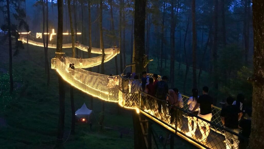 5 Ide Liburan Seru Bersama Keluarga di Bandung