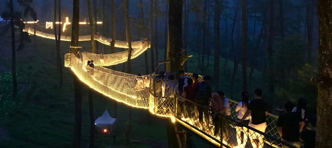 5 Ide Liburan Seru Bersama Keluarga di Bandung