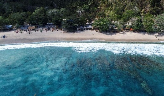 Indah Banget, Ini 5 Lokasi Wisata Indonesia yang Dapat Penghargaan XSRITE 2021 2 Likupang