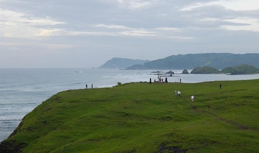 Mandalika Bukit Merese