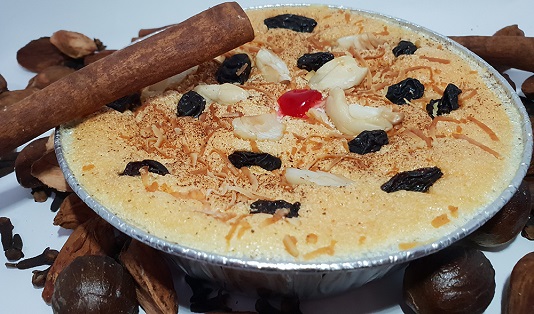 Oleh oleh manado klaper
