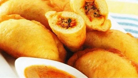 Oleh oleh manado panada