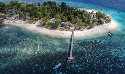 Likupang North Sulawesi, Indonesian Tourism Worth Going Global in 2023 6 Pesona Likupang, Surga Dunia di Sulawesi Utara, Likupang North Sulawesi