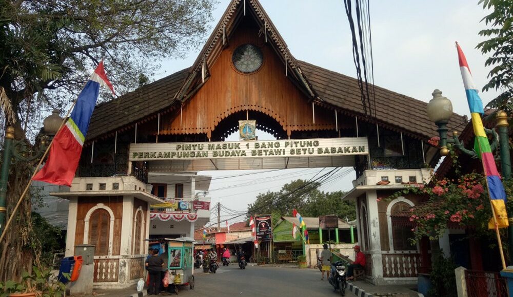 Jadi Salah Satu yang terbaik, Sudahkah Anda ke Desa Wisata Setu Babakan?