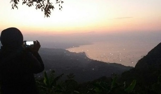 Sunrise Sukabumi