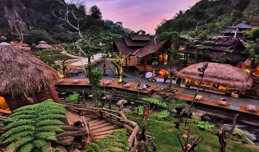 The Great Asia Africa Lembang 1