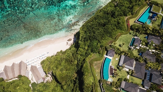 Recommended Staycation Areas in Bali, Ungasan