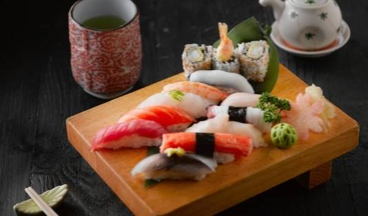 sushi