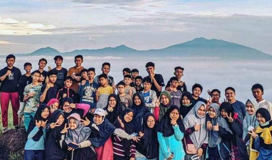 ngetrip, marching band, desa wisata, desa wisata, cisande, desa wisata cisande, kawanjo, menparekraf, sandiaga, paket wisata, 