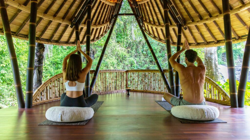 wellness tourism