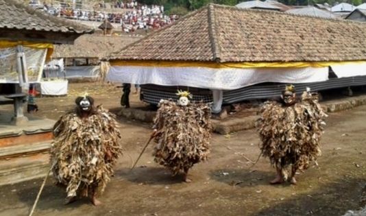 barong brutuk