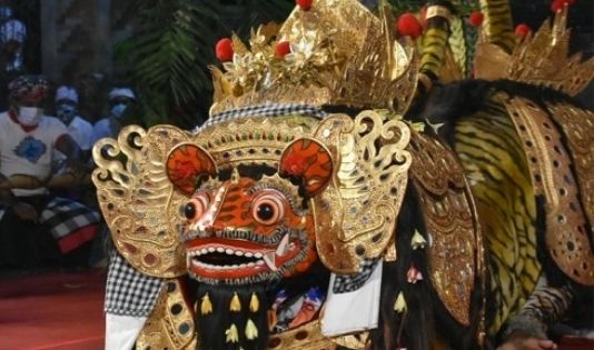 barong macan