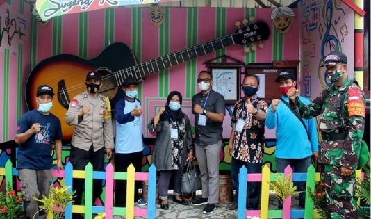 Desa wisata Ngrombo Sukoharjo