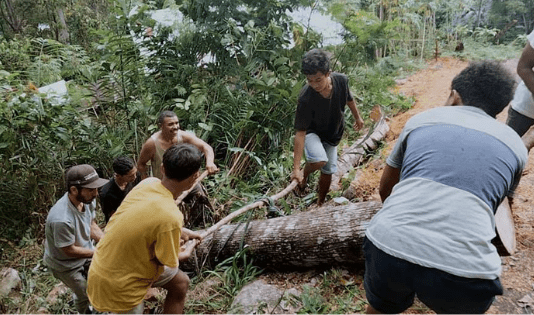 Mengenal Desa Coal Manggarai Barat, Peraih Anugerah Desa Wisata 2021 1 bukit anak muda