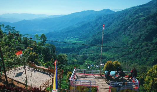 Mengenal Desa Coal Manggarai Barat, Peraih Anugerah Desa Wisata 2021 2 bukit3