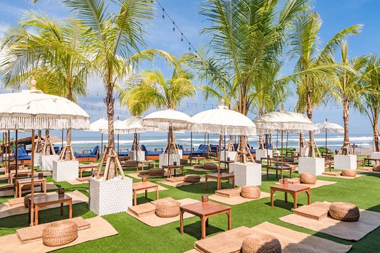 Recommended Staycation Areas in Bali, canggu