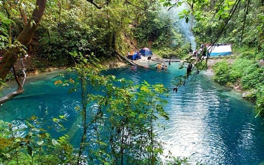 danau kaco lempur jambi edited