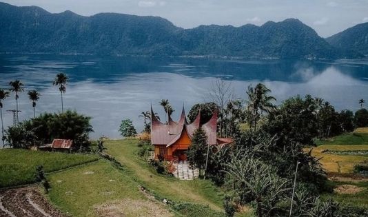 danau maninjau